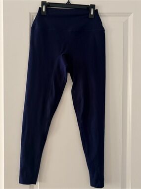 SET Active FormCloud Navy Leggings